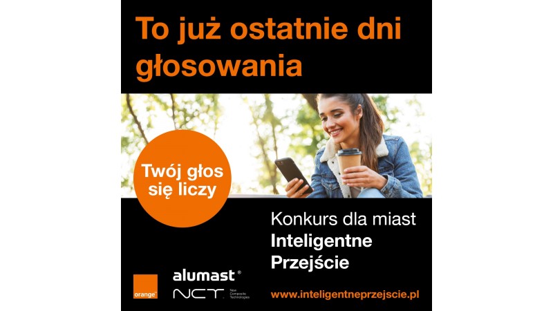 Grafika promująca akcję